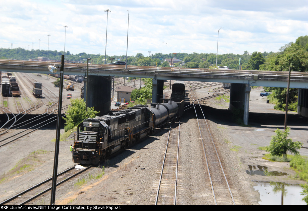 NS 6348 and 6322